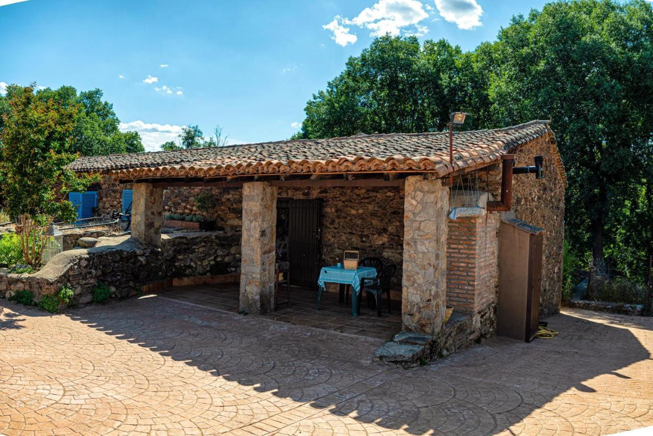 Finca Molino De Jaranda Collado (Caceres) Exterior foto
