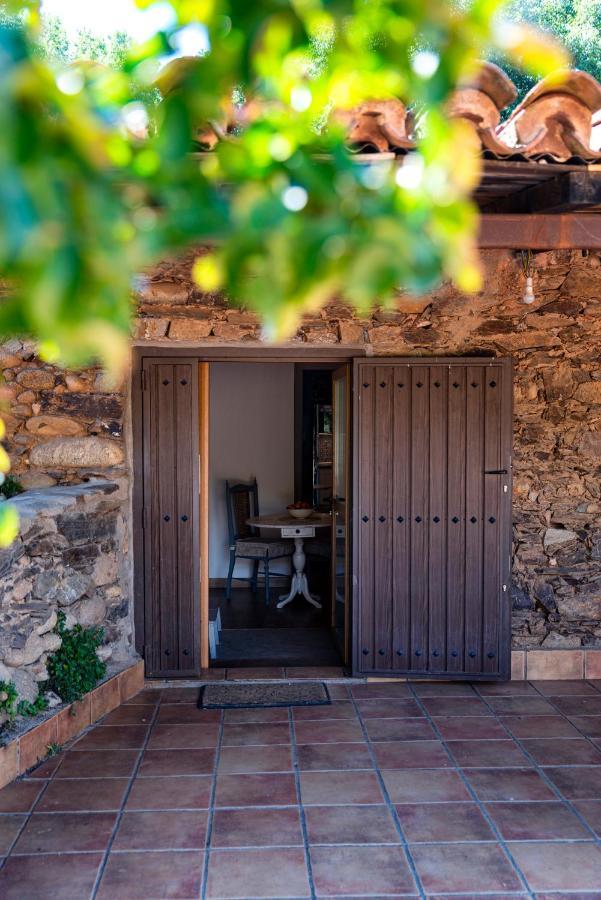 Finca Molino De Jaranda Collado (Caceres) Exterior foto