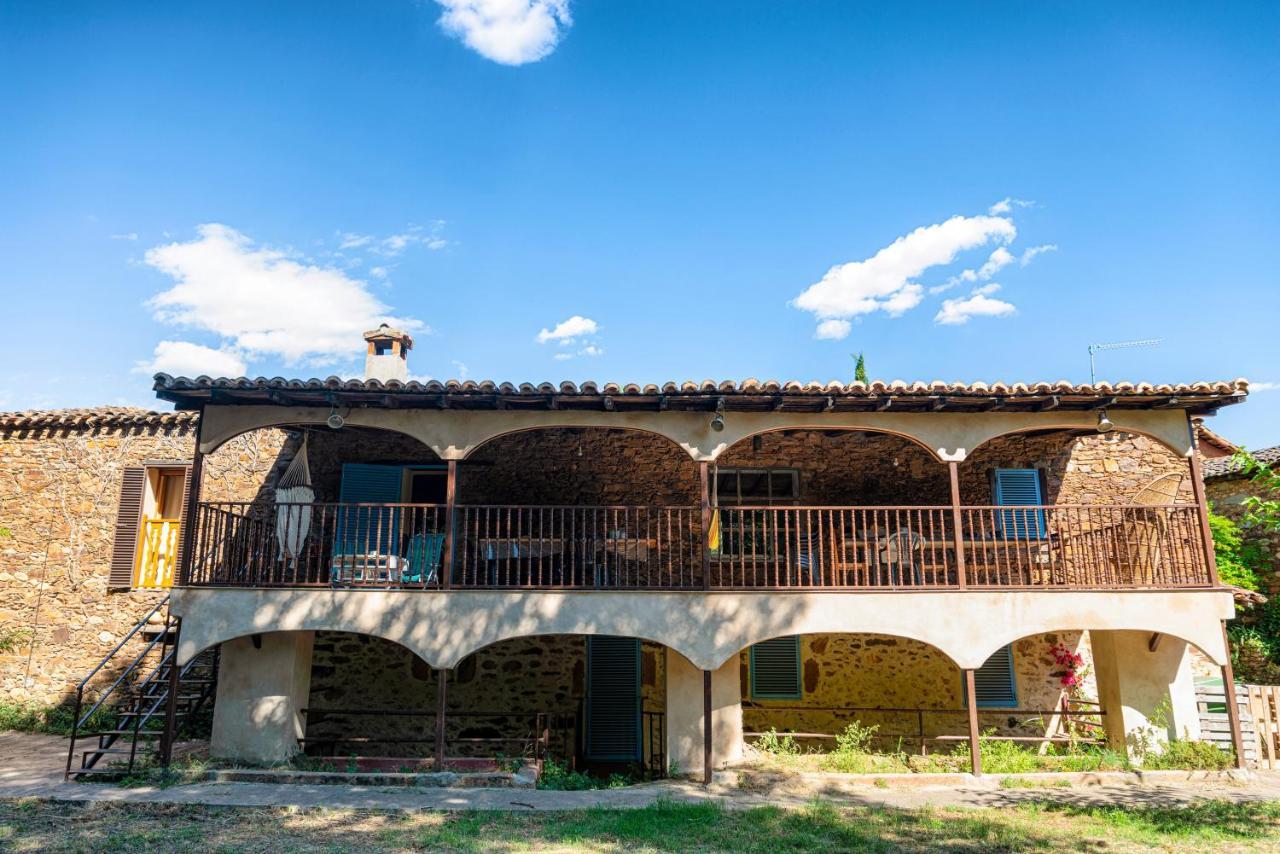 Finca Molino De Jaranda Collado (Caceres) Exterior foto