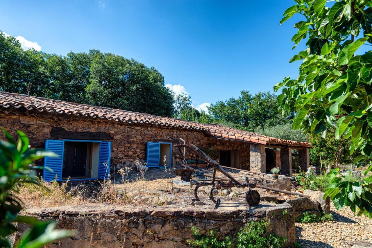 Finca Molino De Jaranda Collado (Caceres) Exterior foto