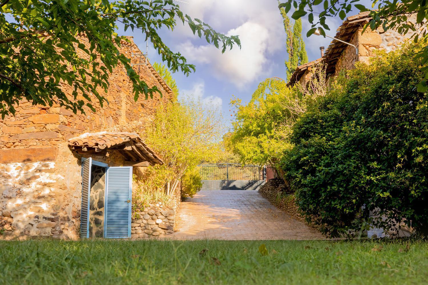 Finca Molino De Jaranda Collado (Caceres) Exterior foto